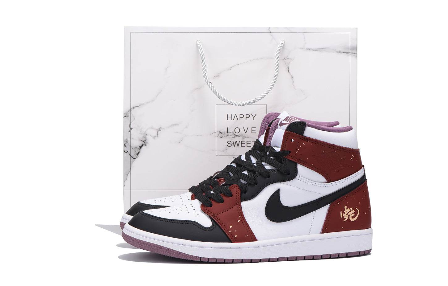 Кроссовки мужские Jordan air splash - Boxette Shop